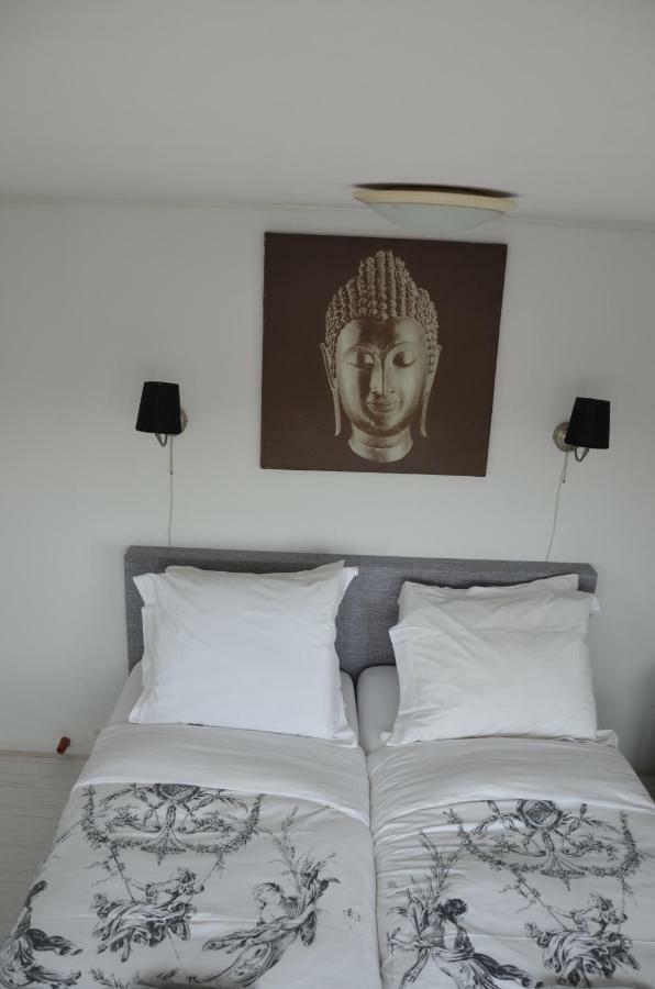Pension 'T Hofje 350 Meter Van Het Strand โนร์ดวิก ภายนอก รูปภาพ